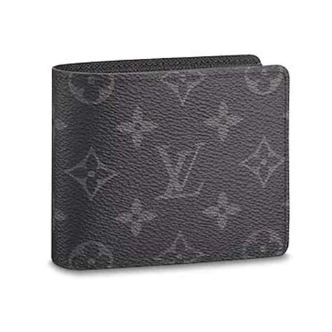 gray lv wallet|louis vuitton wallet prices.